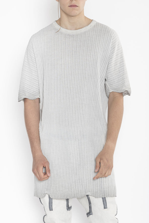 BORIS BIDJAN SABERI T ONE PIECE TS REGULAR FIT F0501F